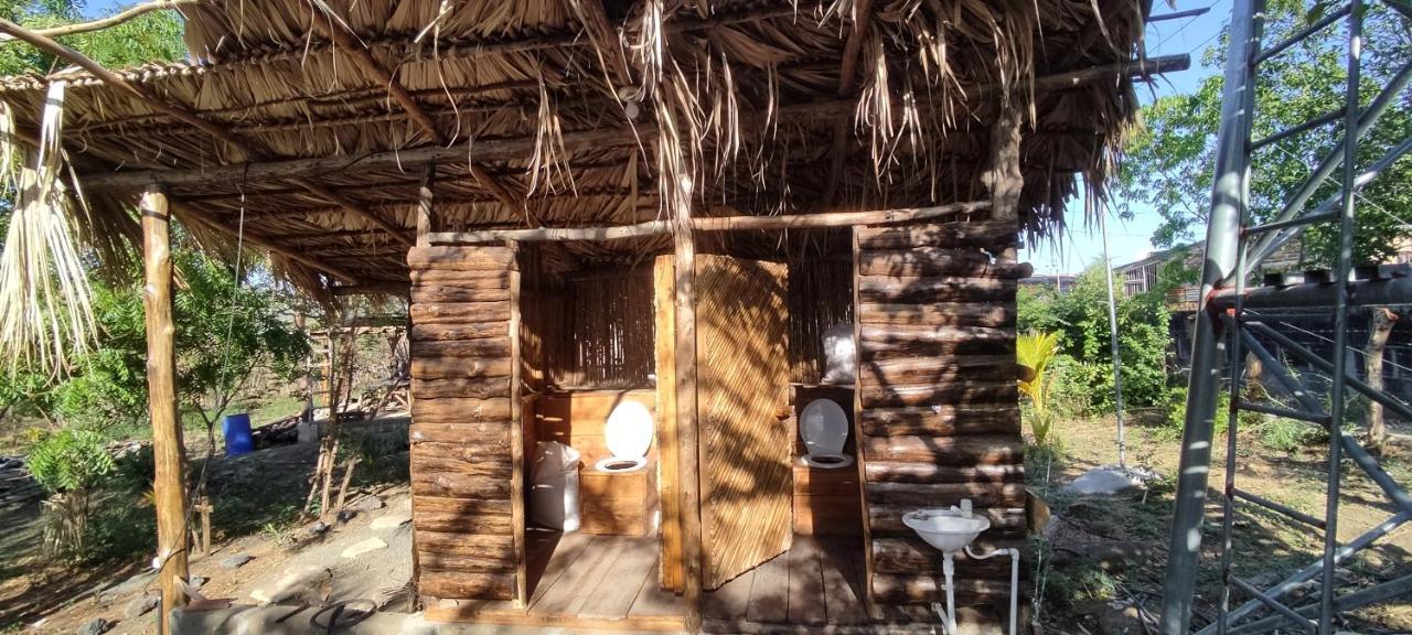 Palapa Hostel Transito Exterior photo