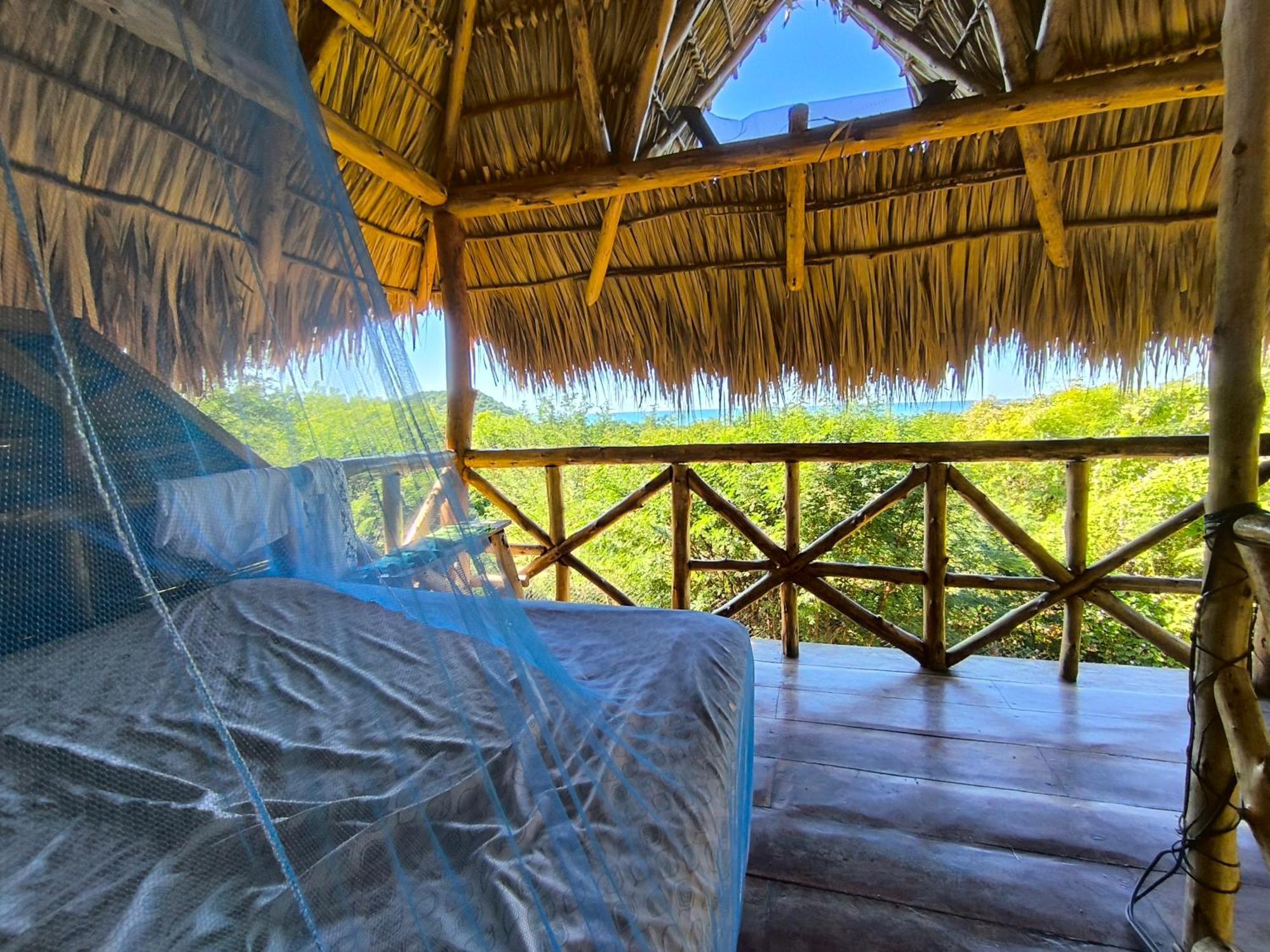 Palapa Hostel Transito Exterior photo